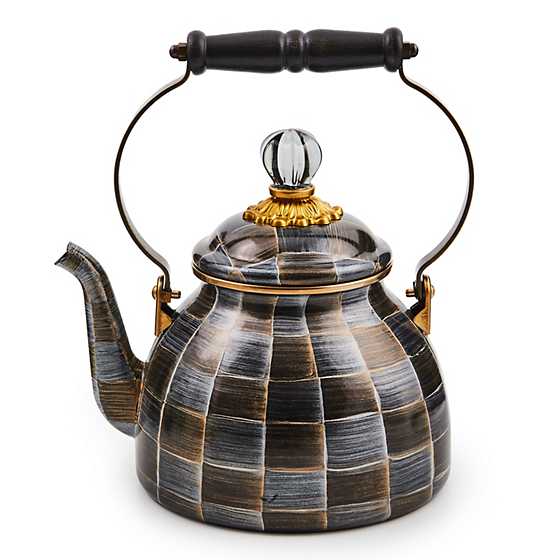 Sophisticheck 2 Quart Tea Kettle