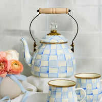 Sky Check 2 Quart Tea Kettle