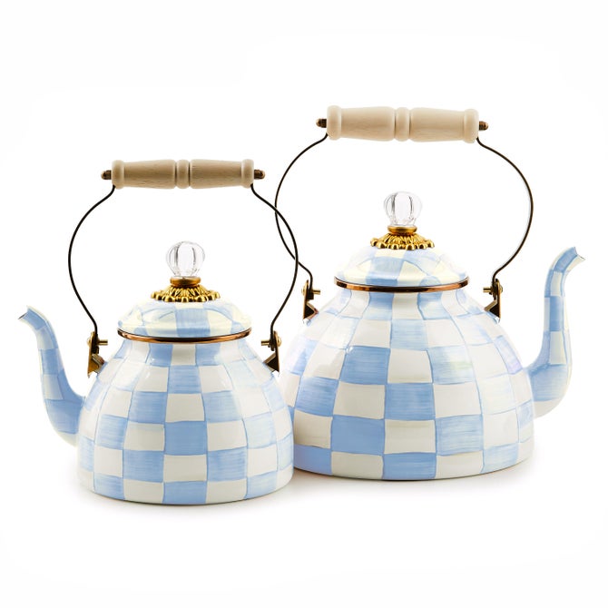 Sky Check 2 Quart Tea Kettle