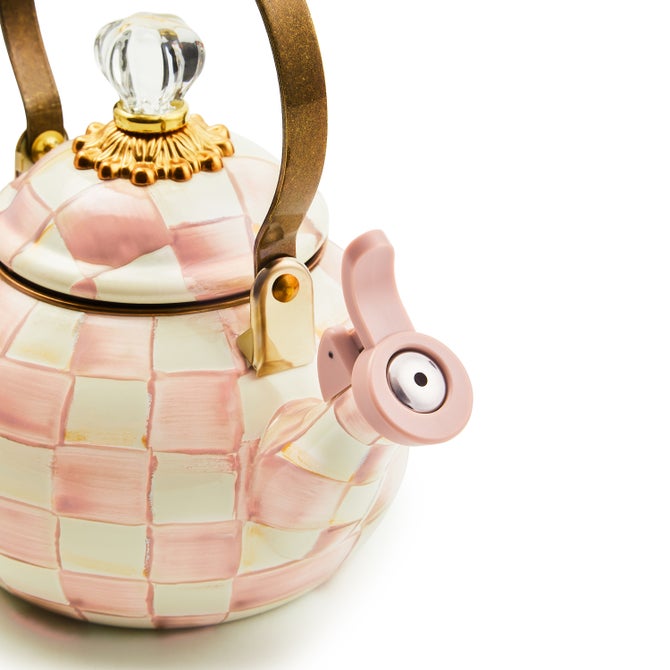Whistling Tea Kettle