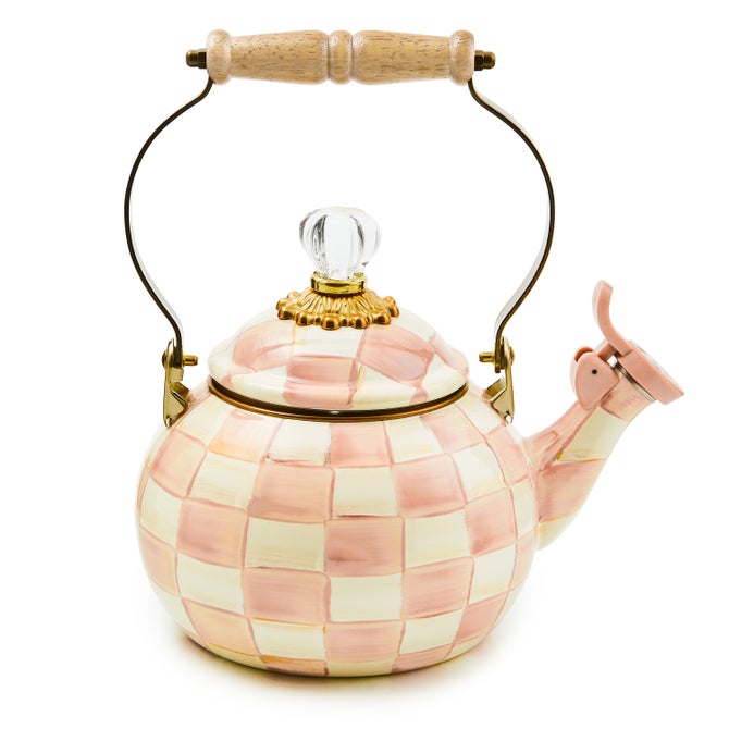 Whistling Tea Kettle