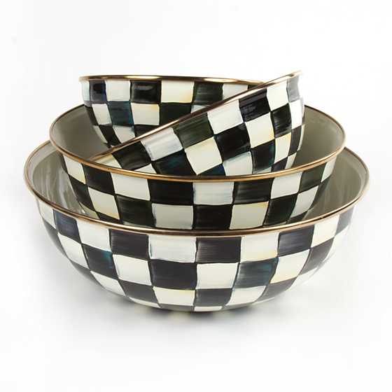 Courtly Check Small Everyday Bowl