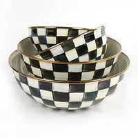 Courtly Check Everyday Bowl