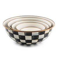 Courtly Check Small Everyday Bowl