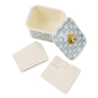 Sky Check Recipe Box