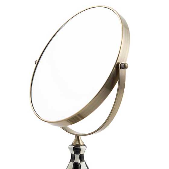 Courtly Check Vanity Mirror