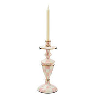 Rosy Check Medium Candlestick