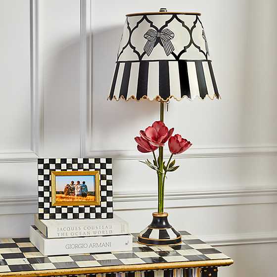 Courtly Check 4" x 6" Frame