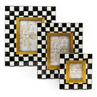 Courtly Check 5" x 7" Frame