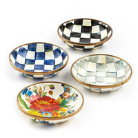 Courtly Check Dipping Bowl