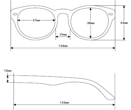I Heart Eyewear Readers