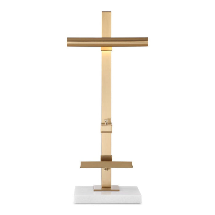 Lean On Me Lighted Easel