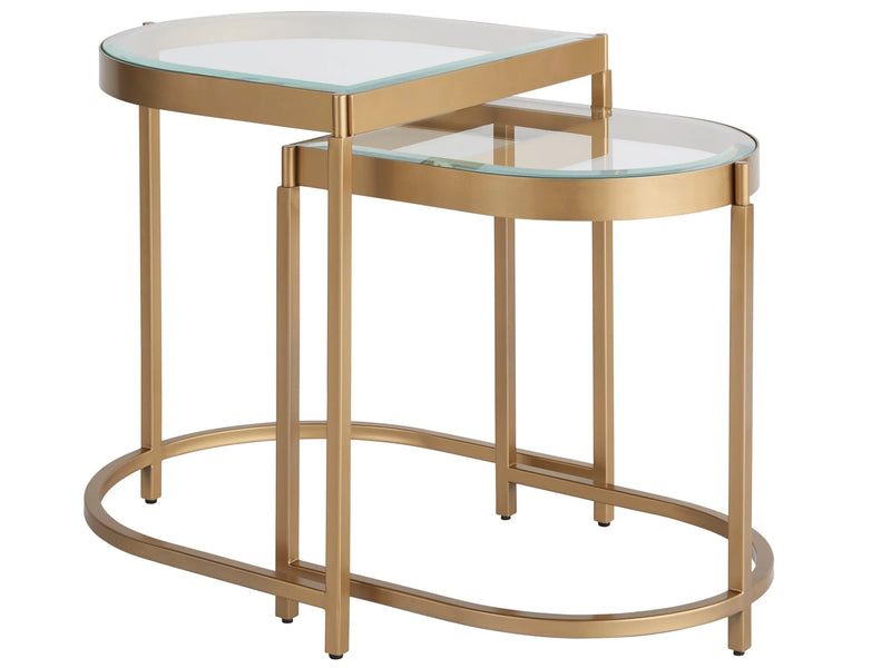 Editoral End Tables