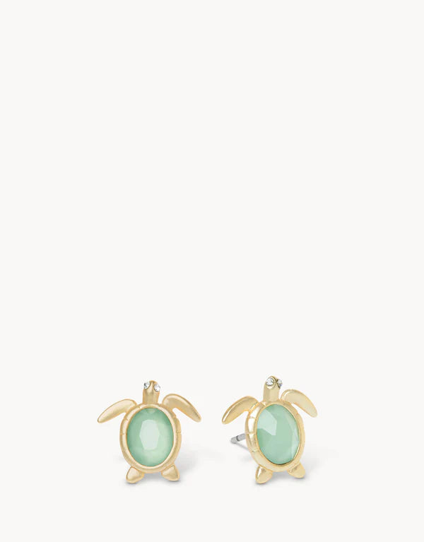 Sea La Vie Stud Earrings Sea La Vie/Sea Turtle