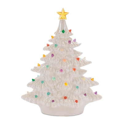 Tree 11”H Ceramic