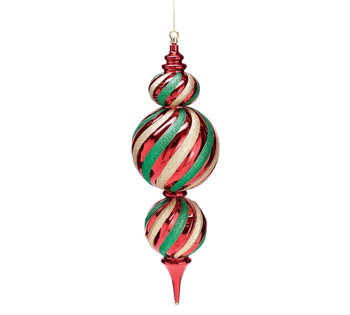 FINIAL ORNAMENT