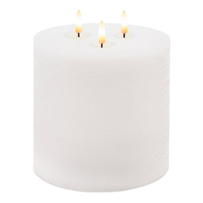 FIA Wick Candle WHITE