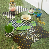 Courtly Check Pup Placemat