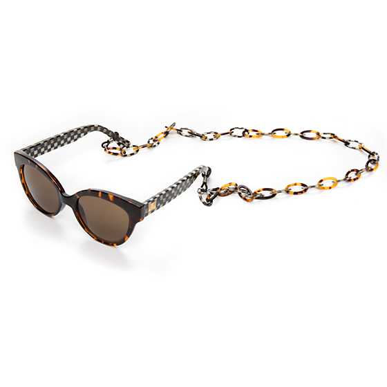 Audrey Sunglasses - Courtly Check