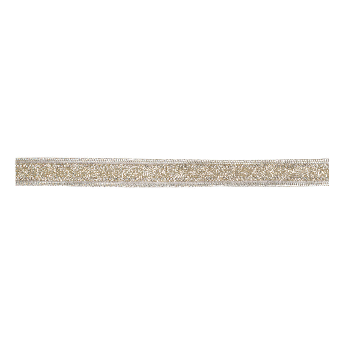 1.5” x 5 Yds. Wired Polyester Ribbon