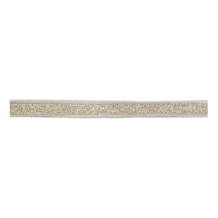 1.5” x 5 Yds. Wired Polyester Ribbon