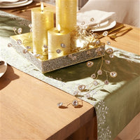 Jewel Garland 5.5"