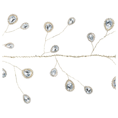 Jewel Garland 5.5"