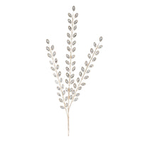 Jewel Spray 30”H Plastic