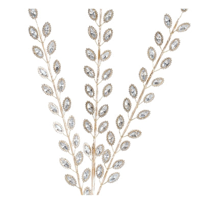 Jewel Spray 30”H Plastic