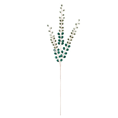 Jewel Spray 32.5”H Plastic