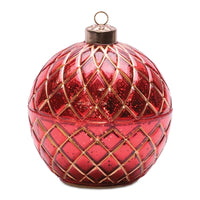 LED Candle Ornament