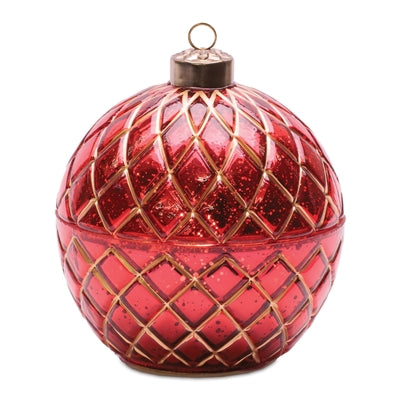 LED Candle Ornament