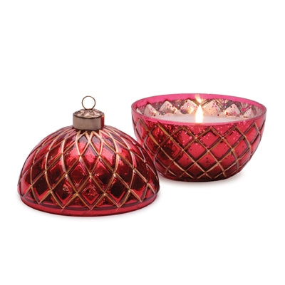 LED Candle Ornament