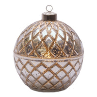 LED Candle Ornament