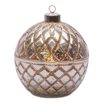 LED Candle Ornament