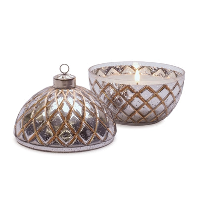 LED Candle Ornament