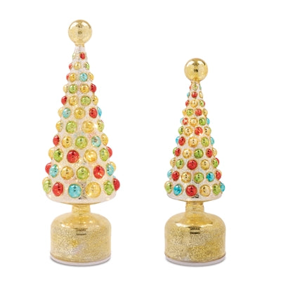 LED Tree (Set of 2)