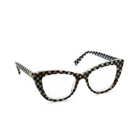 Courtly Check x2.5 Cat Eye Readers