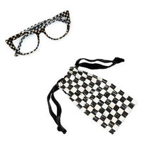 Courtly Check x2.0 Cat Eye Readers