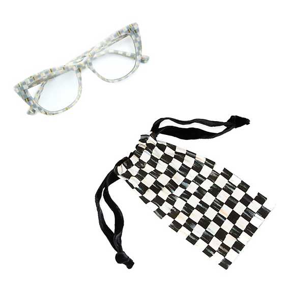 Sterling Check x3.0 Cat Eye Readers