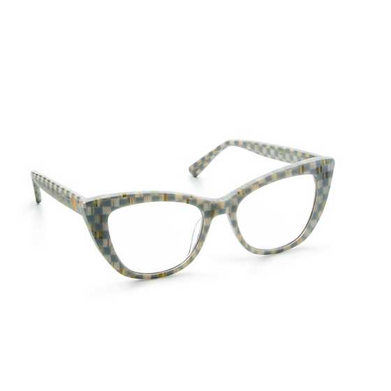 Sterling Check x3.0 Cat Eye Readers