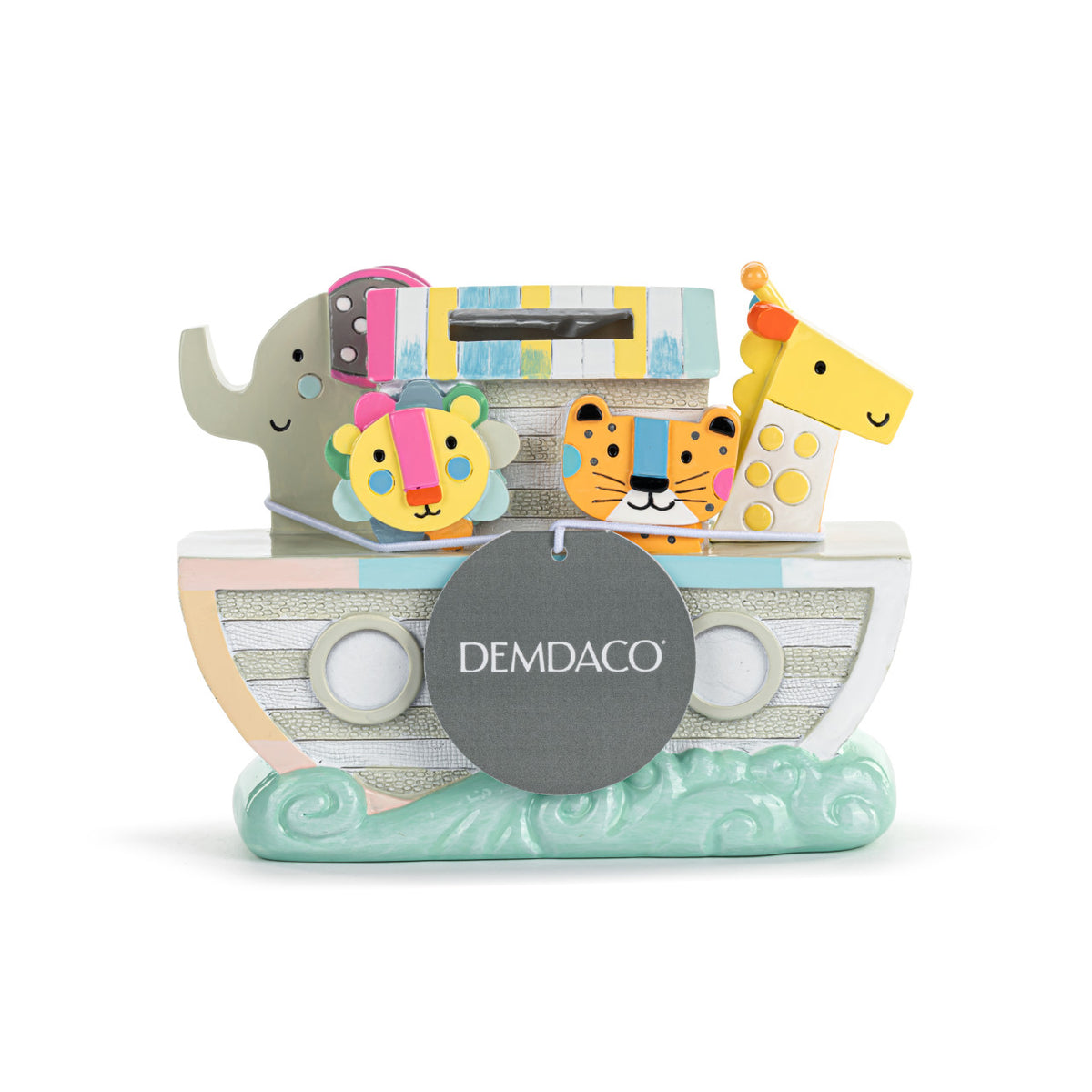 Noah's Ark Bank - 5.5x4.25in