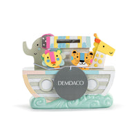 Noah's Ark Bank - 5.5x4.25in