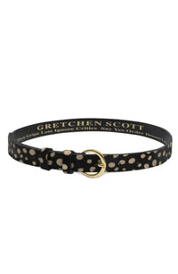 Belted Bliss - Dalmation