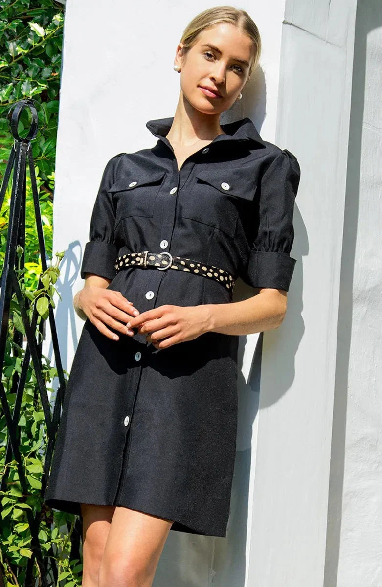 Belted Bliss - Dalmation