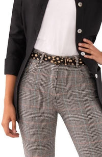 Belted Bliss - Dalmation