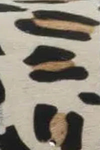Belted Bliss - Leopard