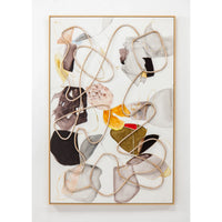 Abstract Wall Decor