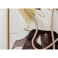 Abstract Wall Decor