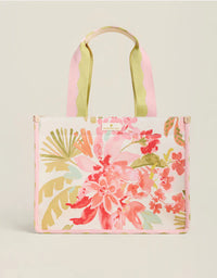Trim Tote Castillo Tropical